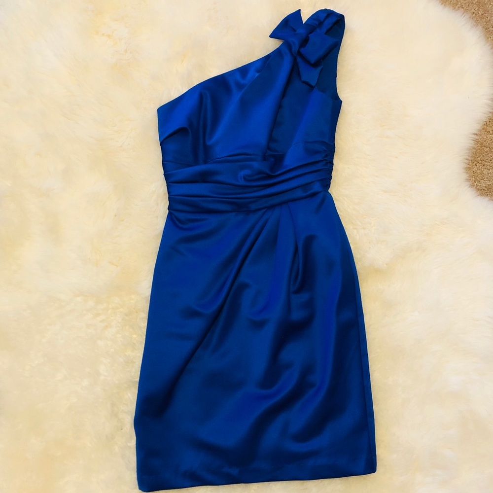 Bridesmaid dress